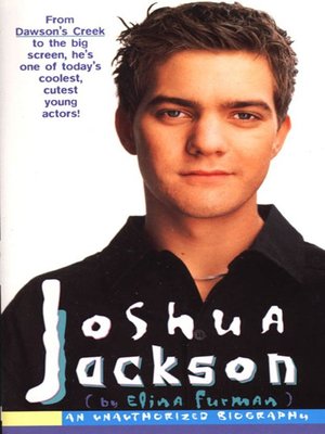 cover image of Joshua Jackson
